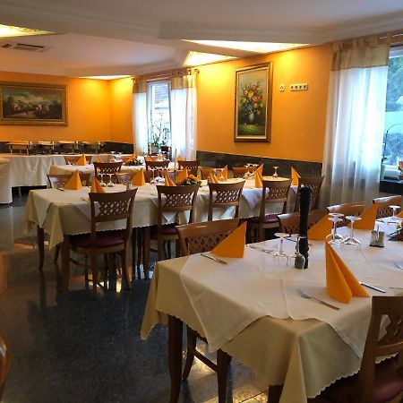 Hotel&Restaurant Garda Darmstadt Extérieur photo