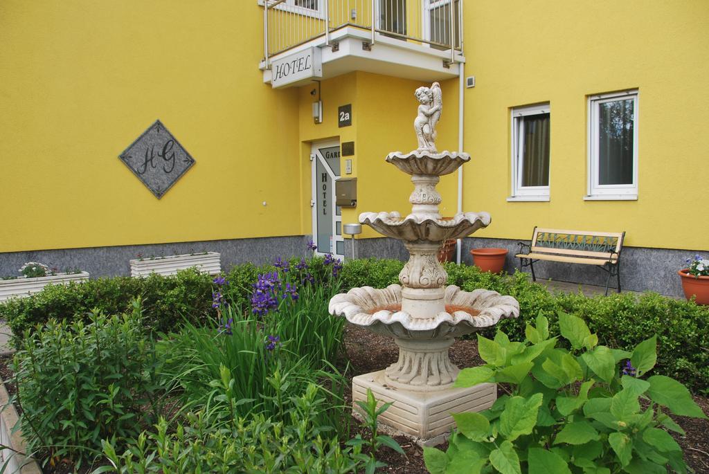 Hotel&Restaurant Garda Darmstadt Extérieur photo