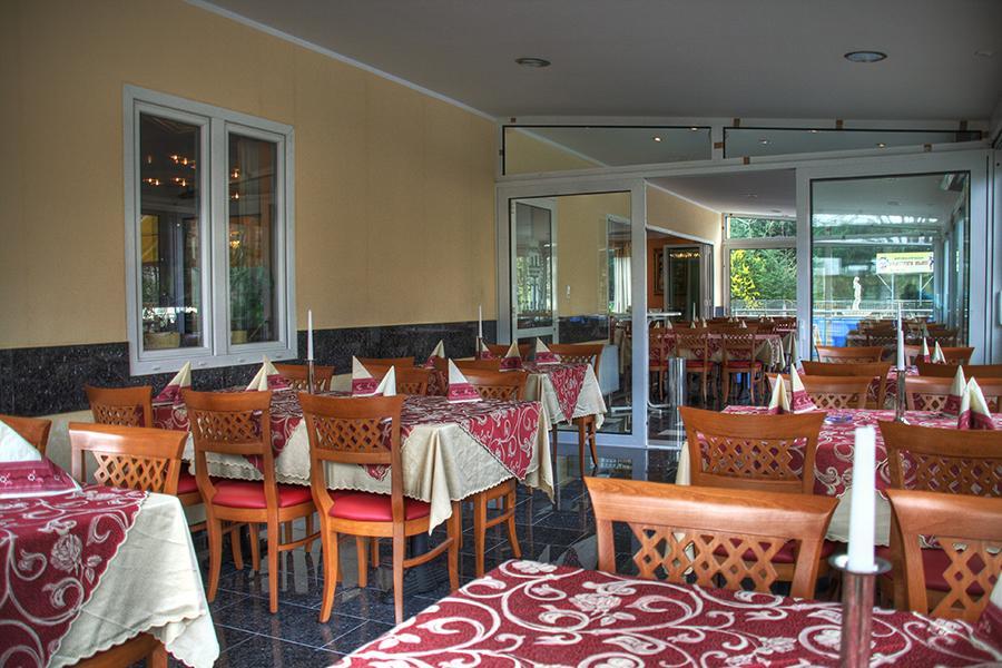 Hotel&Restaurant Garda Darmstadt Extérieur photo