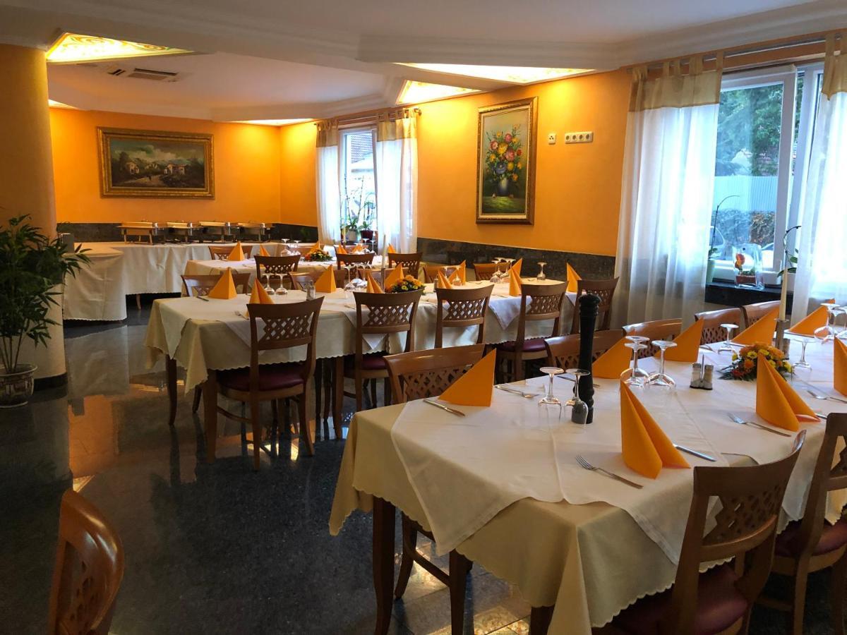 Hotel&Restaurant Garda Darmstadt Extérieur photo