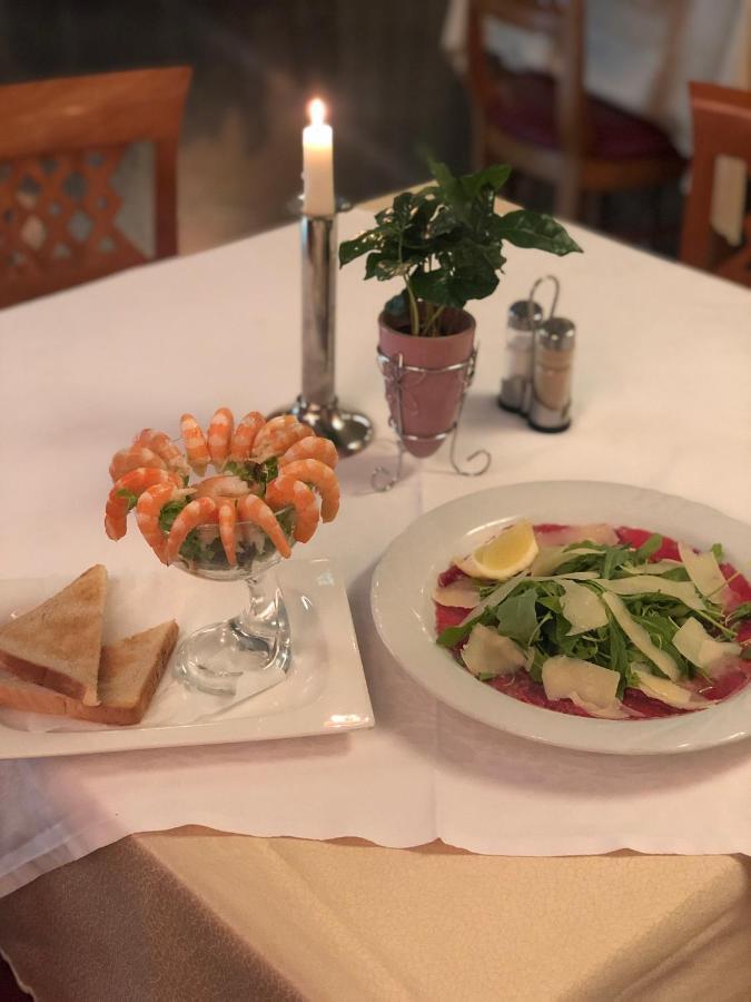 Hotel&Restaurant Garda Darmstadt Extérieur photo